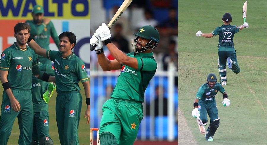 Key takeaways from Pakistan's T20 World Cup squad