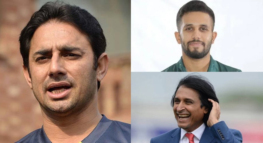 Ajmal makes 'favortism' claim, says Haris selected because of PCB Chairman