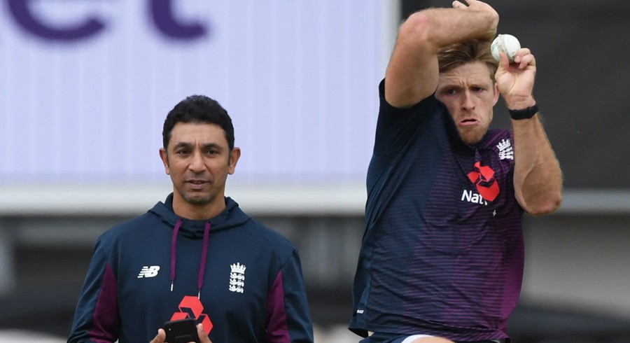 Will Azhar Mahmood be part of England support staff for Test series in Pakistan?