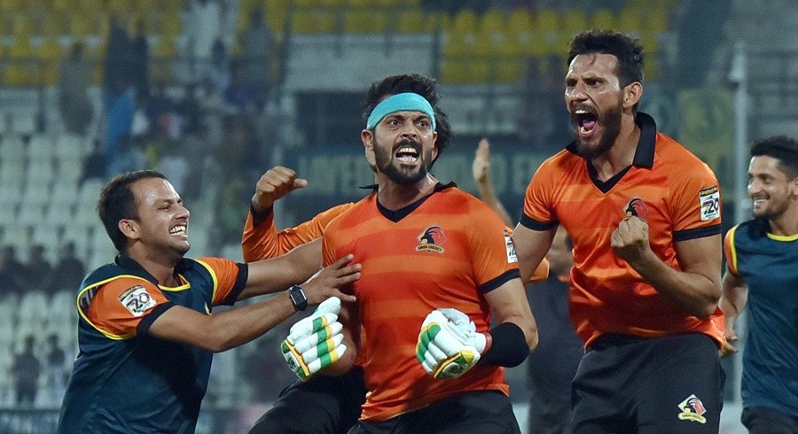 WATCH: Anwar's penultimate over heroics lead Sindh to maiden National T20 final