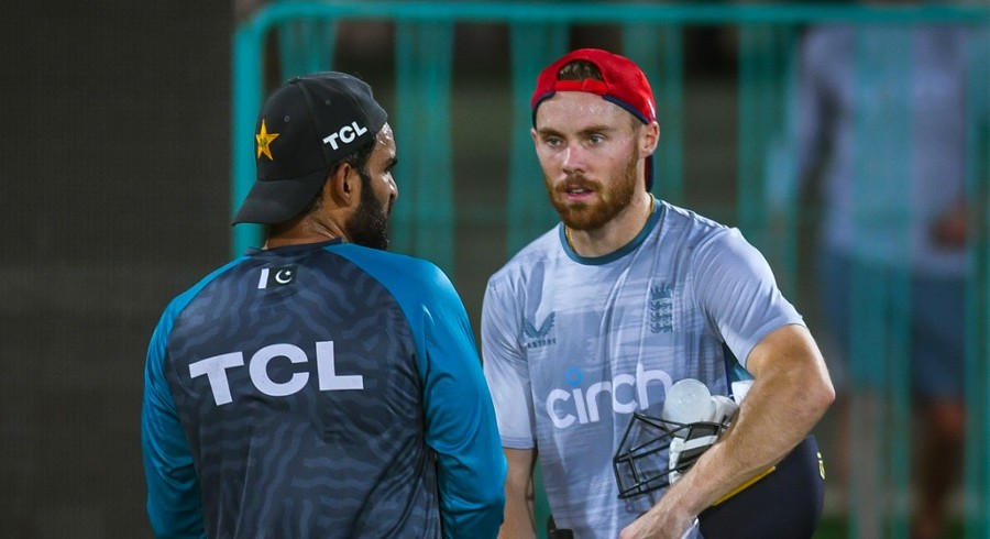 England and Pakistan to use T20 series to gauge World Cup readiness