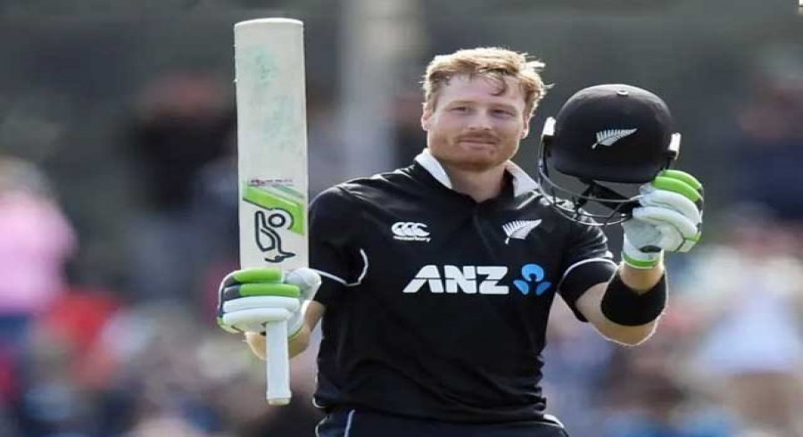 مارٹن گپٹل 7 ویں مرتبہ ٹی20 ورلڈکپ میں شرکت کرنےوالے پہلے بلے باز