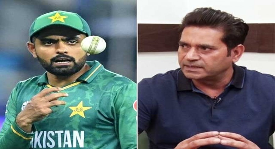 بات کریں مگرذات پر حملہ نہ کریں، عاقب جاوید کی تنقید پر کپتان کا کرارا جواب