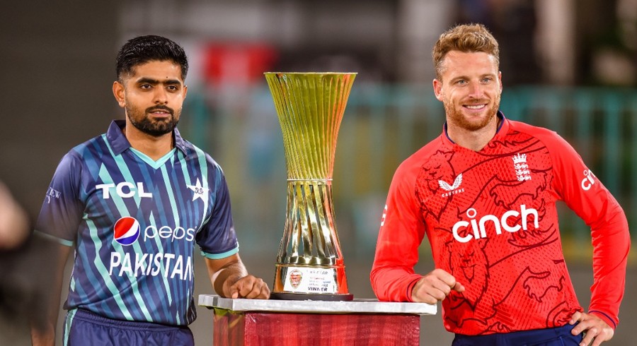 Pakistan, England raring to go as T20Is begin today