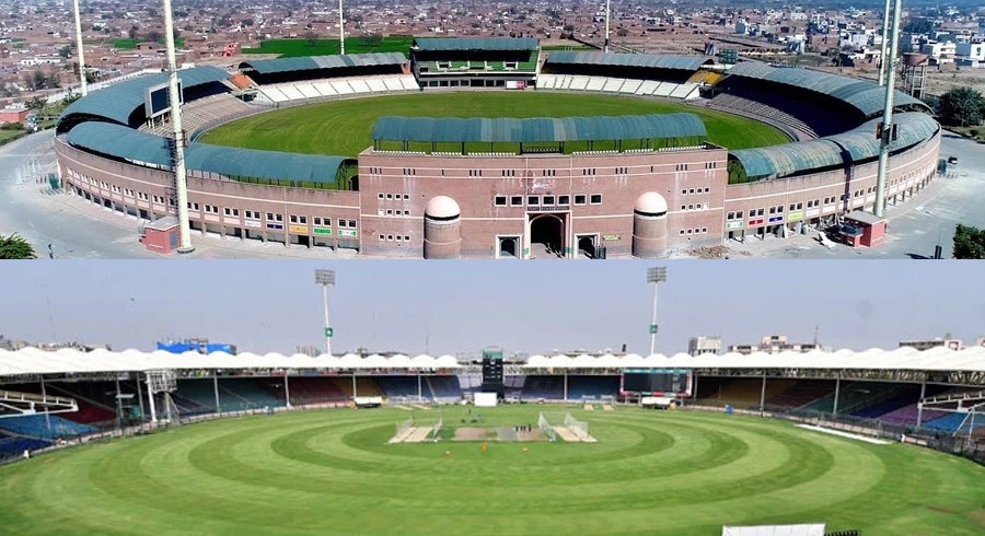 NZ tour of Pakistan: Multan, Karachi to host matches