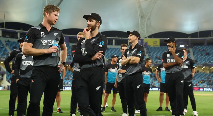 Black Caps tweak 2021 squad for T20 World Cup