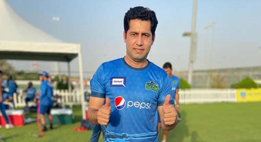 Connection of Asif Afridi's start to meet with Bangladesh league