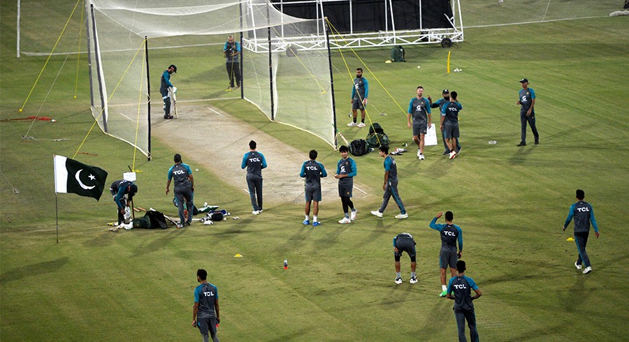 COVID-19 scare in Pakistan camp ahead of second England T20I