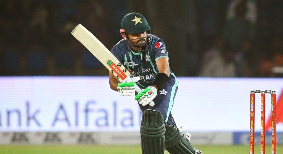 Babar Azam becomes second Pakistan batter to score 8000 T20 runs