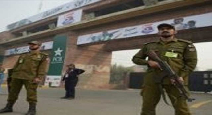 ٹی 20 سیریز کےلئے پاک انگلینڈ ٹیموں کی لاہور آمد، سیکیورٹی کے انتظامات مکمل