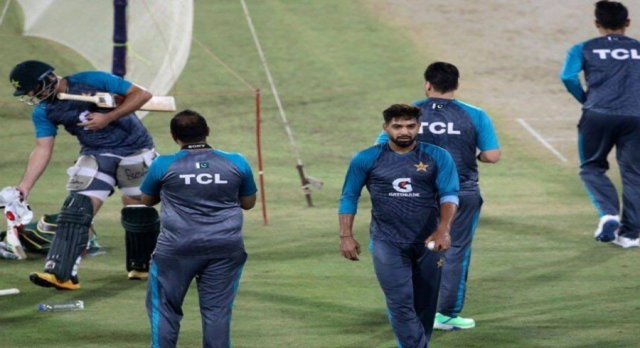 پاکستان اورانگلینڈ کے درمیان پانچواں ٹی 20 کل کھیلا جائے گا