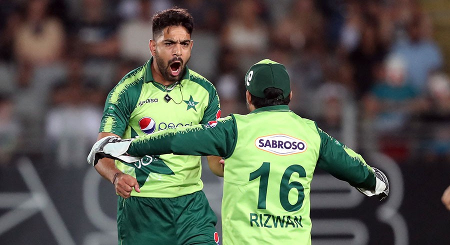 Rizwan retains top spot, Haris becomes top-ranked Pakistan bowler in T20Is