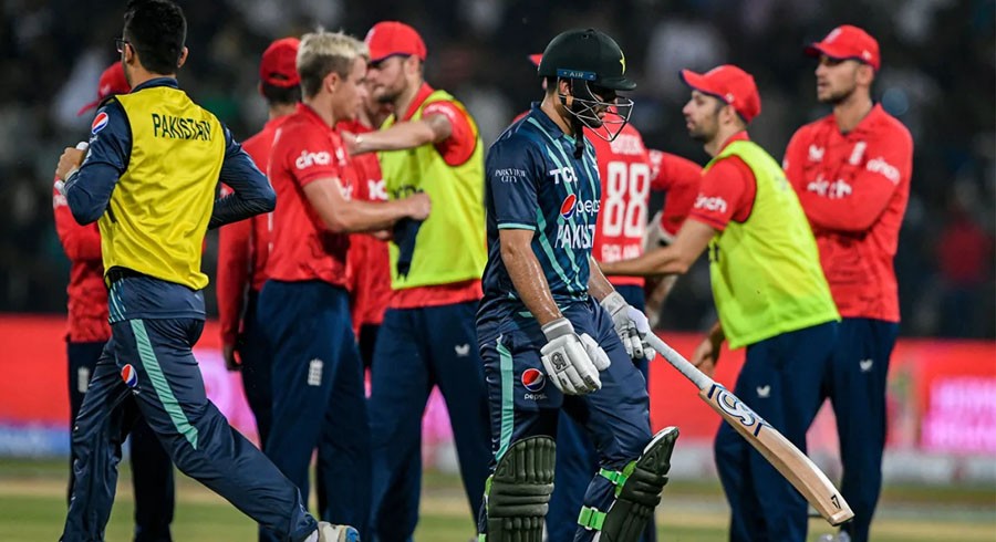 Pakistan vs England: The series that reinforced the negatives