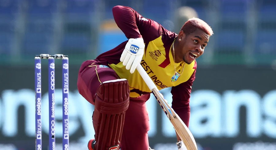 Hetmyer dropped from World Cup squad after missing Australia flight