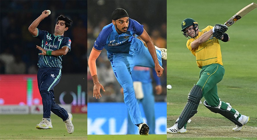 Five young guns ready to impact the T20 World Cup