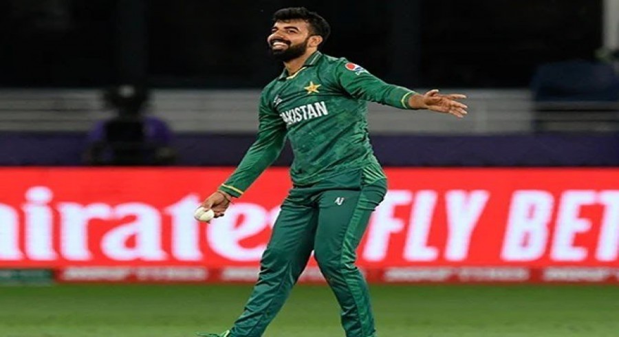 نیوزی لینڈ کی سردی سے شاداب خان کو امی یاد آگئیں