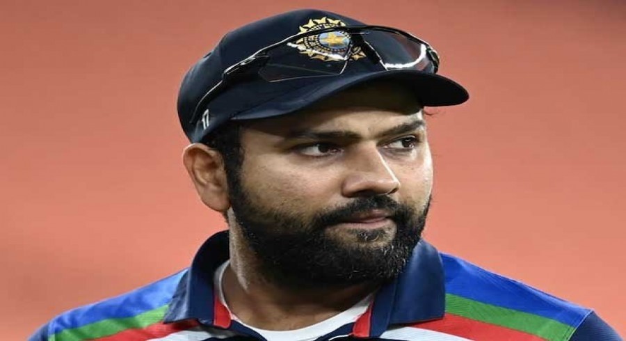 ٹی 20میں سب سے زیادہ صفر کا شرمناک بھارتی ریکارڈ روہت شرما کے نام