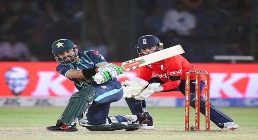 آئی سی سی پلیئر آف دی منتھ ایوارڈ کے لیے محمد رضوان بھی نامزد