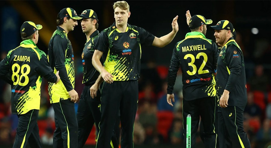 T20 World Cup preparations continue as Australia name squad to face England