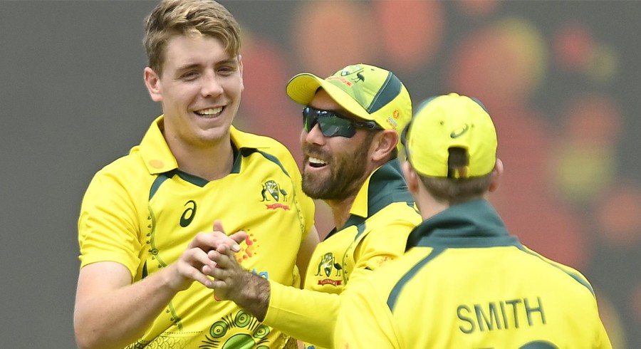 Stoinis 'sure' Green can fit into Australia's World Cup squad