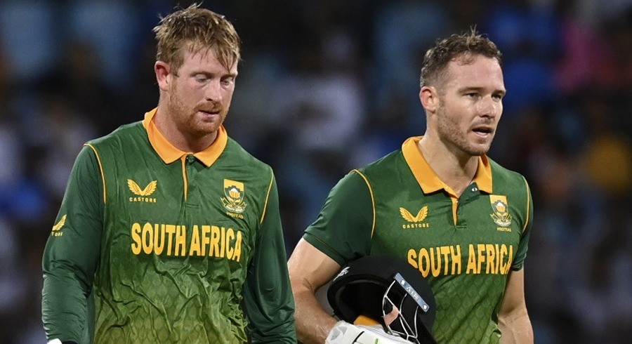Klaasen, Miller help South Africa down India in rain-hit ODI