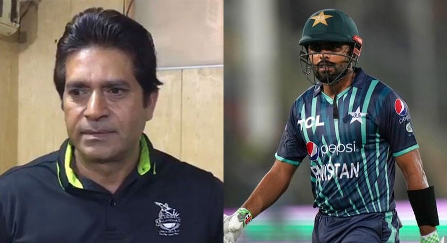 Aaqib wants Babar to bat in middle order as Pakistan facing crisis there