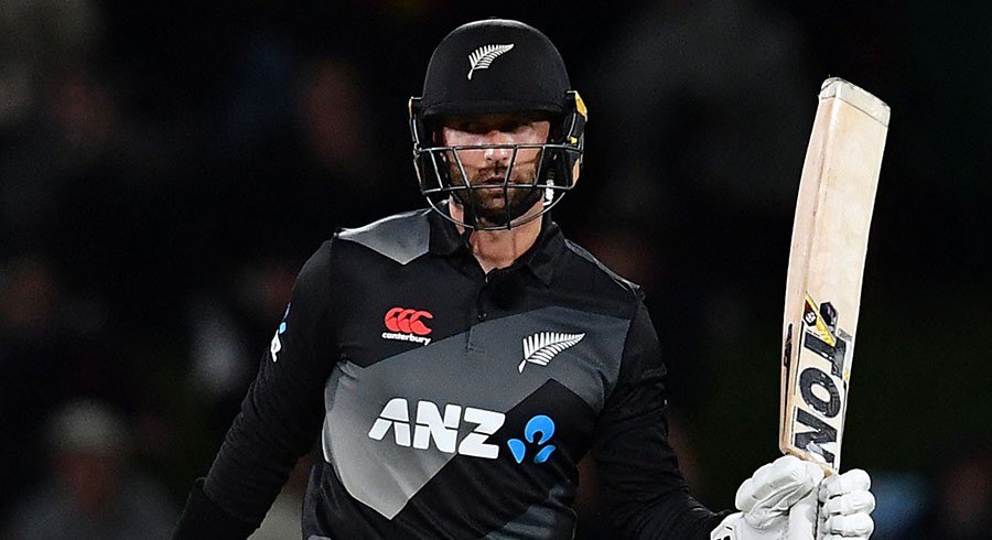 Conway guides New Zealand to T20 tri-series win over Bangladesh