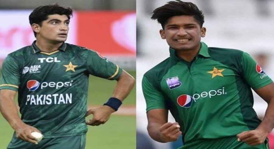 نسیم شاہ کی طبعیت میں بہتری، محمد حسنین کو مزید آرام کی ضرورت