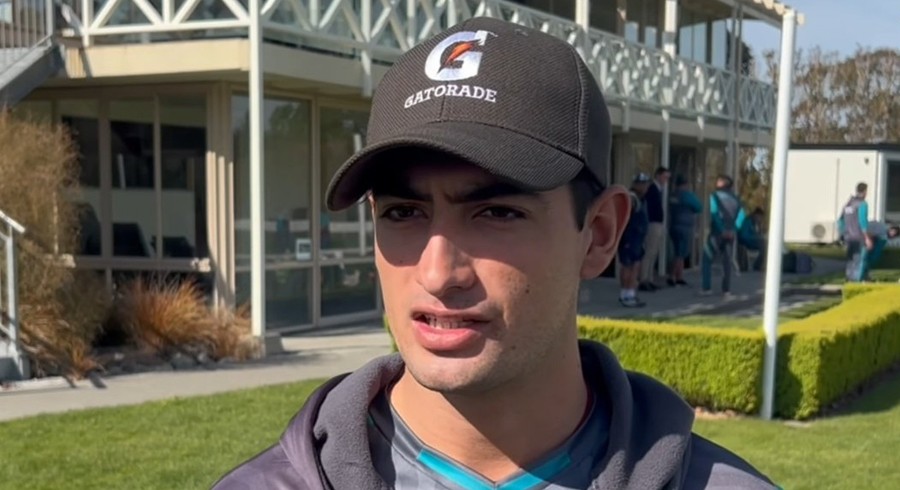 Will Naseem Shah feature in tri-series game against New Zealand tomorrow?