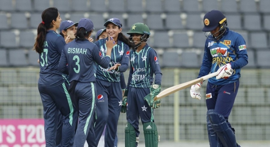 Omaima's maiden five-wicket haul guides Pakistan to fifth win in six games