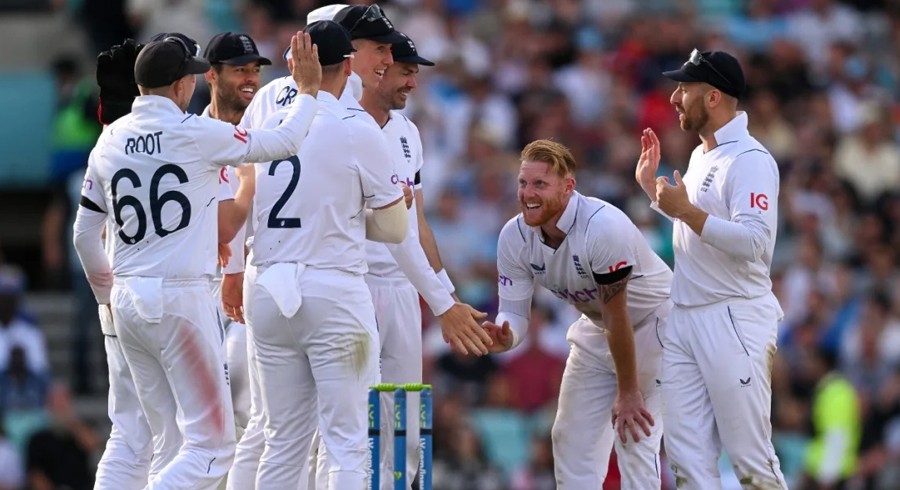 England confirm squad for Pakistan Test tour