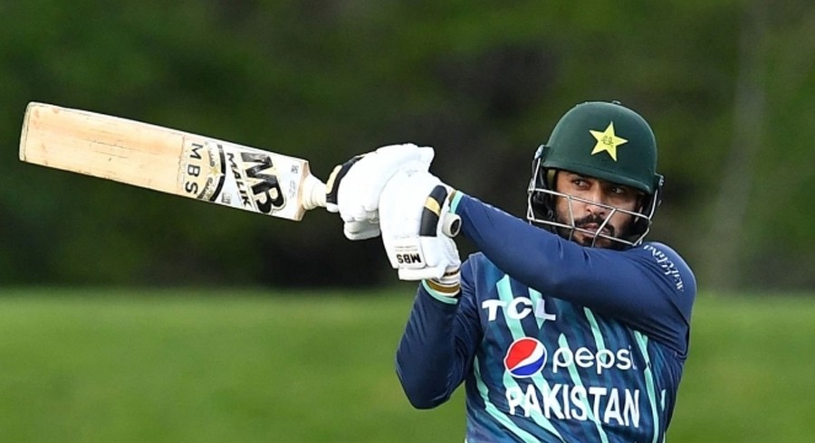 Nawaz steadies ship as Pakistan squeeze past Bangladesh in tri-series