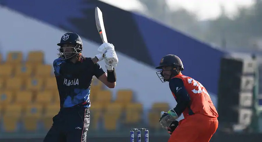 Squads for the first round of cricket's T20 World Cup