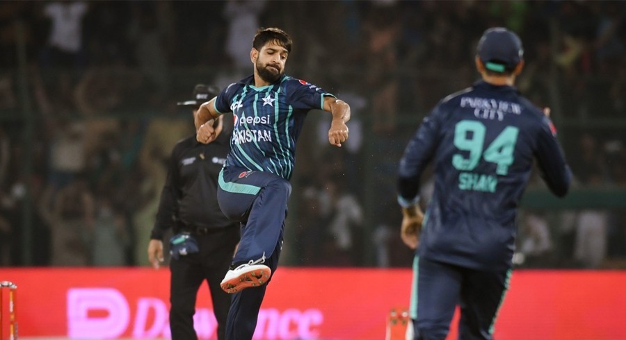 'Proud' Haris Rauf opens up after representing Pakistan in 50 T20Is