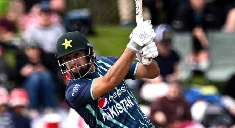 WATCH: Haider Ali reacts on his cameo in tri-series final