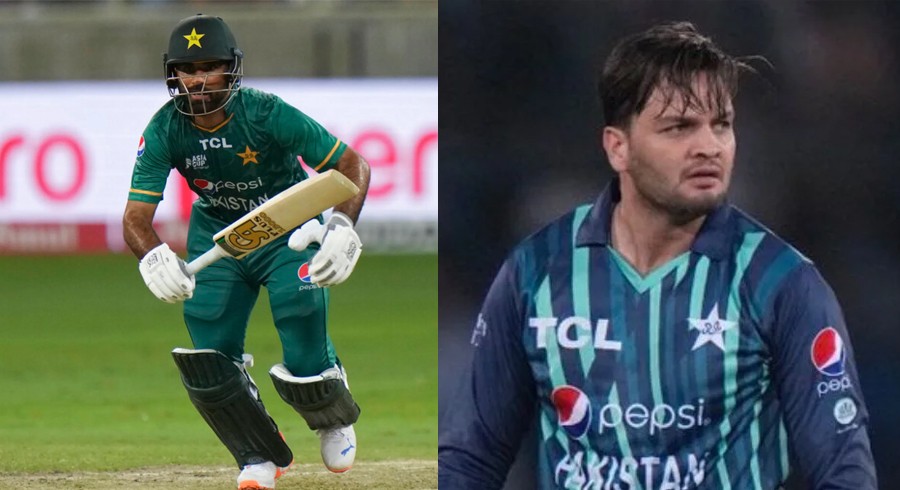 Fakhar Zaman included in Pakistan's World Cup squad in place of Usman Qadir