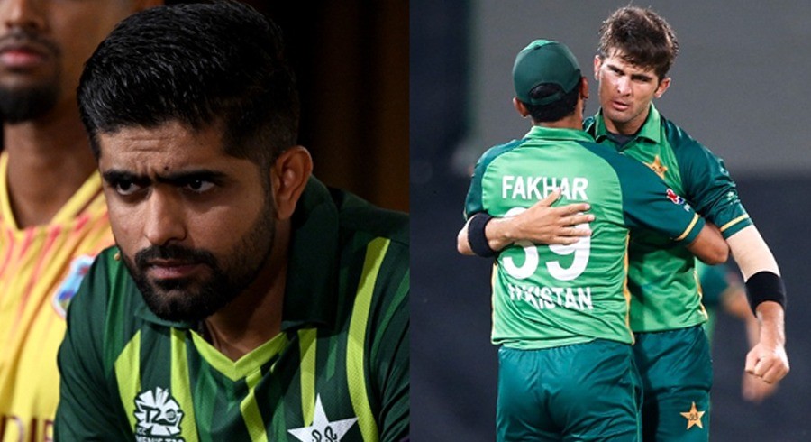 Babar Azam opens up on return of Shaheen, Fakhar for T20 World Cup