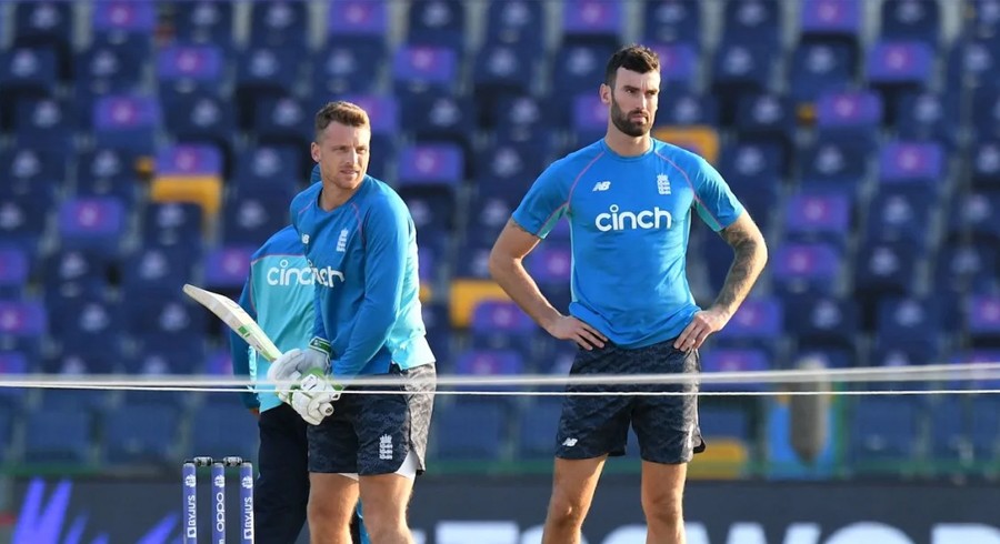 Reece Topley doubtful for England's opening match due to ankle injury