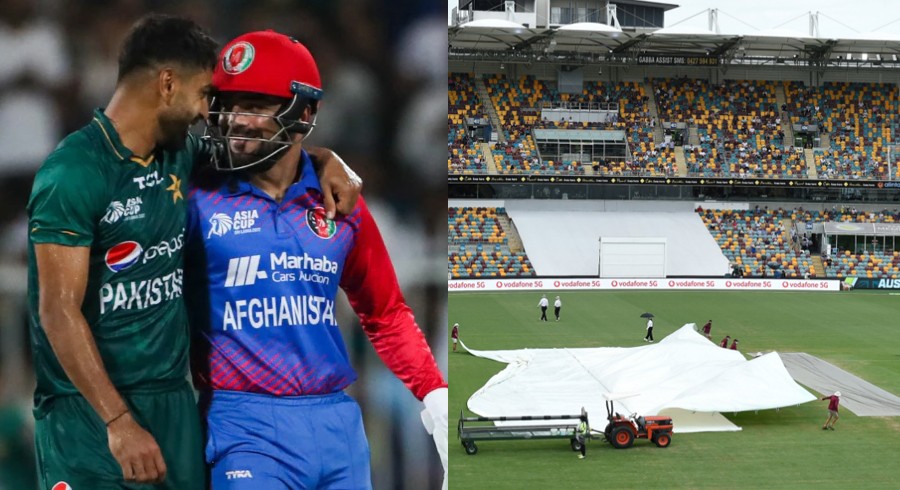 Pakistan, Afghanistan T20 World Cup warm-up game likely to be affected by rain