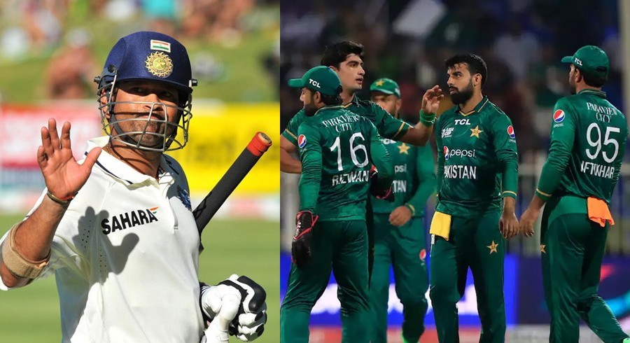 ٹنڈولکر نے ٹی ٹوئنٹی ورلڈکپ کے سیمی فائنل کھیلنے والی ٹیموں کی پیشگوئی کردی