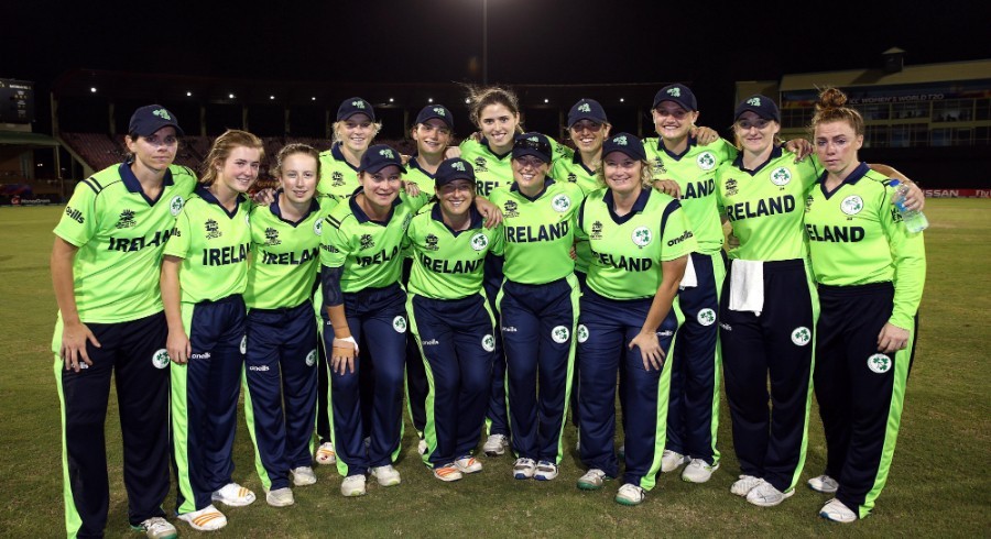 Match officials for Pakistan v Ireland women's series announced