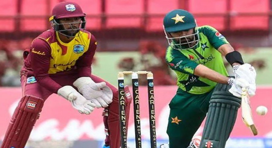 پاکستان نے ویسٹ انڈیز کے خلاف ٹی20 سیریز کو ری شیڈول کردیا