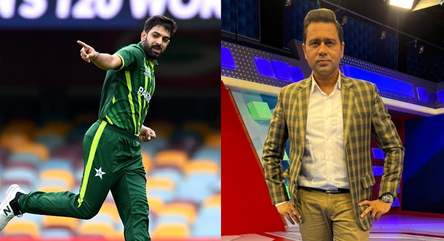 سابق بھارتی کرکٹر نے حارث رؤف کو شاہین سے زیادہ خطرناک بولر قرار دے دیا