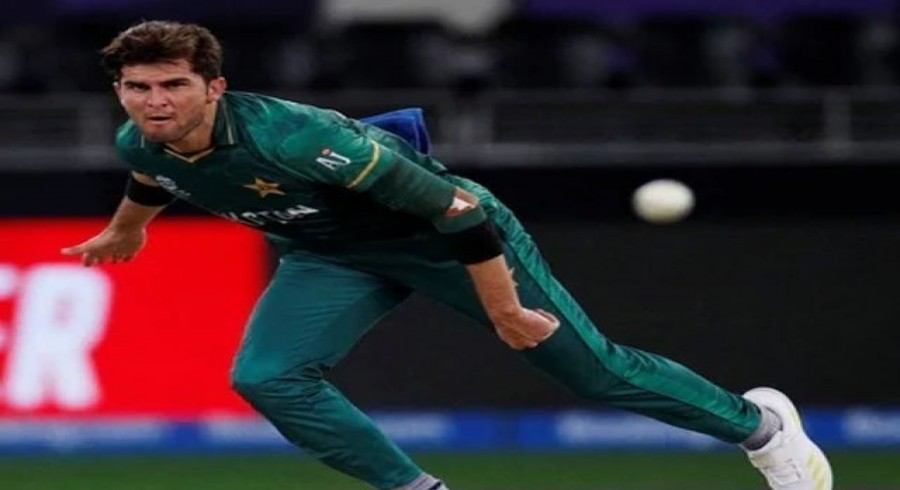 شاہین کی گیند سے زخمی ہونے والے بلے باز سے متعلق افغان کرکٹ بورڈ کا بیان