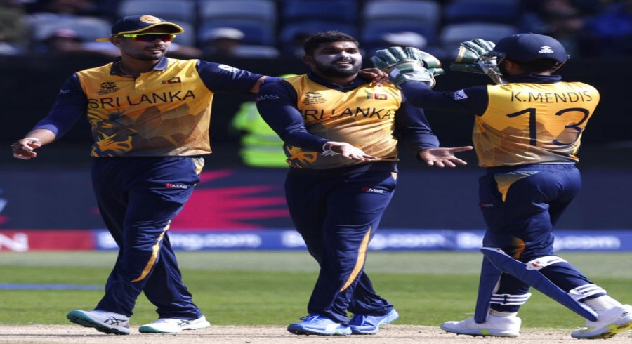 ٹی20 ورلڈکپ: لنکن ٹائیگرز نے سپر12 مرحلے کے لئے کوالیفائی کرلیا