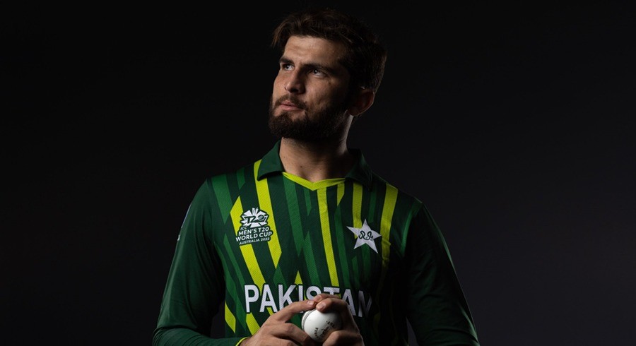 Shaheen Shah Afridi shares his 'tough' road to recovery