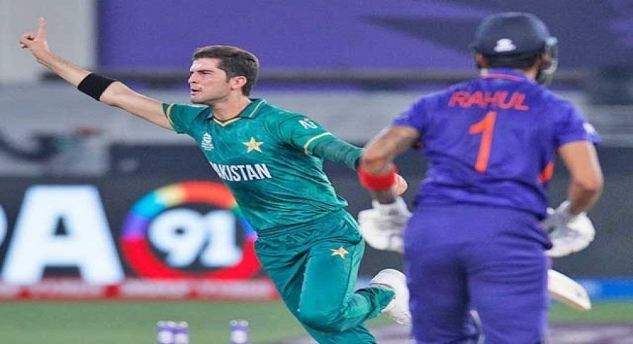 بھارت کے خلاف ایسی کارکردگی پیش کرنا چاہتا تھا جو ہمیشہ یاد رہے، شاہین شاہ