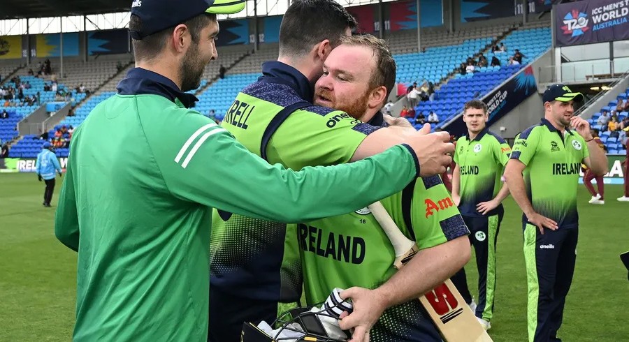 Ireland break 13-year drought with crushing victory to earn Super 12 spot