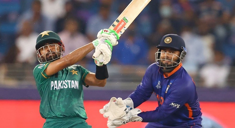 ’ہمارے رونگٹے کھڑے ہوجاتے ہیں‘، ریشبھ پنت کا پاک بھارت میچ پر اظہار خیال