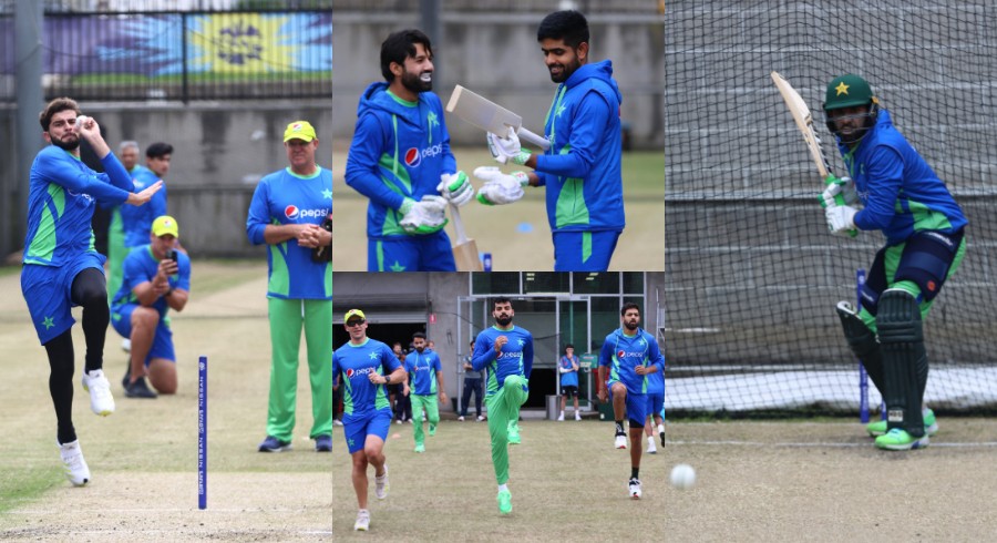 Preparations are on track as Pakistan clashes with India on Sunday